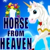 Jeu Horse From Heaven en plein ecran