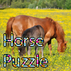 Jeu Horse Puzzle en plein ecran