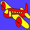 Jeu Hot propellers coloring en plein ecran