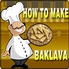 Jeu How to make Baklava en plein ecran