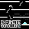 Jeu Infinite Scroller 2 en plein ecran