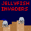 Jeu Jellyfish Invaders en plein ecran
