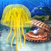 Jeu Jellyfish – Sea puzzle en plein ecran