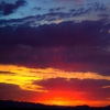 Jeu Jigsaw: Arizona Sunrise en plein ecran