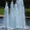 Jeu Jigsaw: Blue Fountain en plein ecran