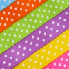 Jeu Jigsaw: Colorful Ribbons en plein ecran