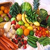 Jeu Jigsaw: Fresh Vegetables en plein ecran