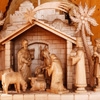 Jeu Jigsaw: Nativity Scene 2 en plein ecran