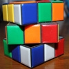 Jeu Jigsaw: Rubix Cube en plein ecran