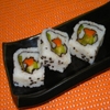Jeu Jigsaw: Sushi en plein ecran