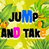 Jeu Jump And Take en plein ecran
