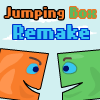 Jeu Jumping Box: Remake en plein ecran