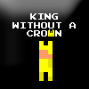 Jeu King Without a Crown en plein ecran