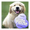 Jeu Leo’s Slide Puzzle Game – Cute doggy en plein ecran