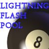 Jeu Lightning Flash Pool en plein ecran