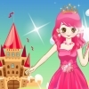 Jeu Lolita Princess Dress Up en plein ecran