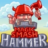 Jeu Magic Smash Hammer en plein ecran