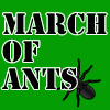 Jeu March of Ants en plein ecran