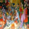Jeu Medieval Paintings Hidden Images en plein ecran