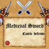 Jeu Medieval Sword – Multiplayer en plein ecran