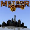 Jeu Meteor Invasion en plein ecran
