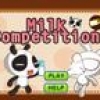 Jeu Milk Competition en plein ecran