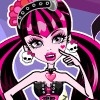 Jeu Monster High – Sweet Ghoul Draculaura en plein ecran