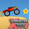 Jeu Monster Truck Xtreme 2 en plein ecran