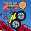 Jeu Monster Truck Xtreme 3 en plein ecran