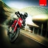 Jeu Motorcycle – Ducati Hypermotard 1100 & 1100S en plein ecran