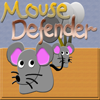 Jeu Mouse Defender en plein ecran
