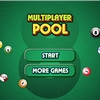 Jeu Multiplayer Pool en plein ecran