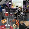 Jeu Music Room Objects-2 en plein ecran