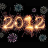Jeu New Year’s fireworks 5 Differences en plein ecran