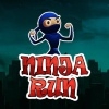 Jeu Ninja Run en plein ecran