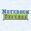 Jeu Notebook Defense en plein ecran