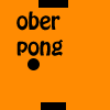 Jeu Ober Pong en plein ecran