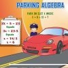 Jeu Parking Algebra en plein ecran