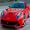Jeu Parts of Picture:Ferrari en plein ecran