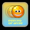 Jeu Pepito Orange en plein ecran