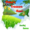 Jeu Phino’s Treasure Hunt en plein ecran