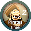 Jeu Pirate’s Time 2 fans’ pack en plein ecran