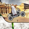 Jeu Pope, Ride that Bike en plein ecran