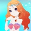 Jeu Pretty Mermaid Princess en plein ecran