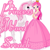 Jeu Princess Word Search en plein ecran