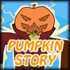 Jeu Pumpkin Story en plein ecran