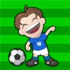 Jeu iPhone Puzzle Soccer World Cup 2010 by flashgamesfan.com en plein ecran
