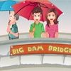 Jeu Rainy Big Dam Bridge en plein ecran