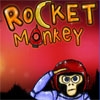 Jeu Rocket Monkey en plein ecran