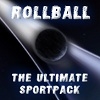 Jeu Rollball The Ultimate Sportpack en plein ecran